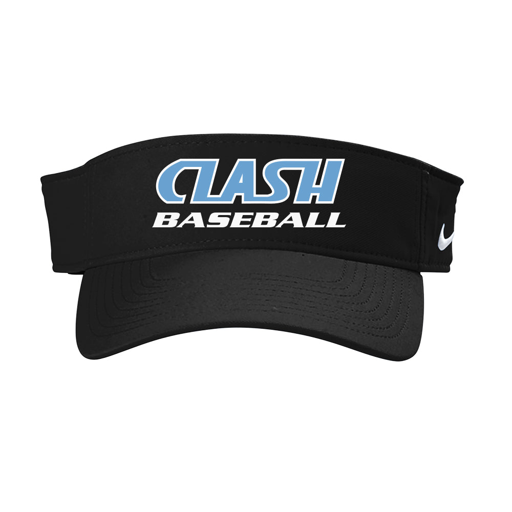 Clash Baseball Nike Dri-FIT Team Visor