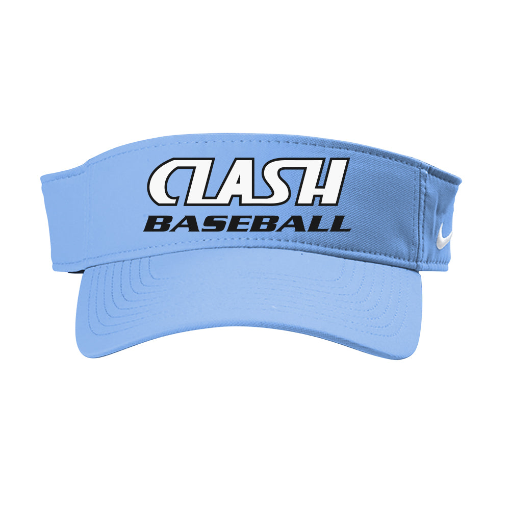 Clash Baseball Nike Dri-FIT Team Visor