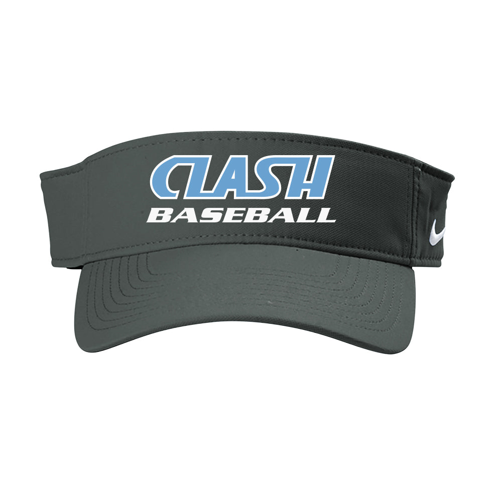 Clash Baseball Nike Dri-FIT Team Visor