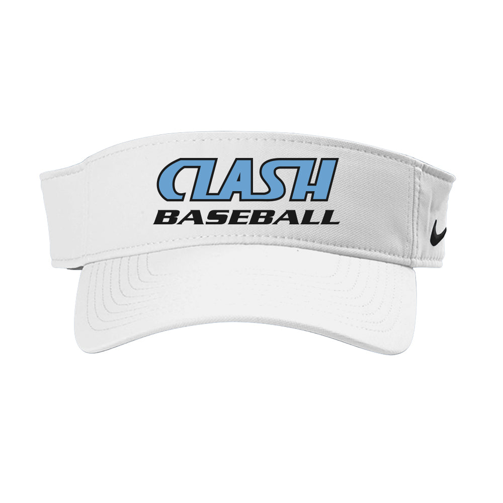 Clash Baseball Nike Dri-FIT Team Visor