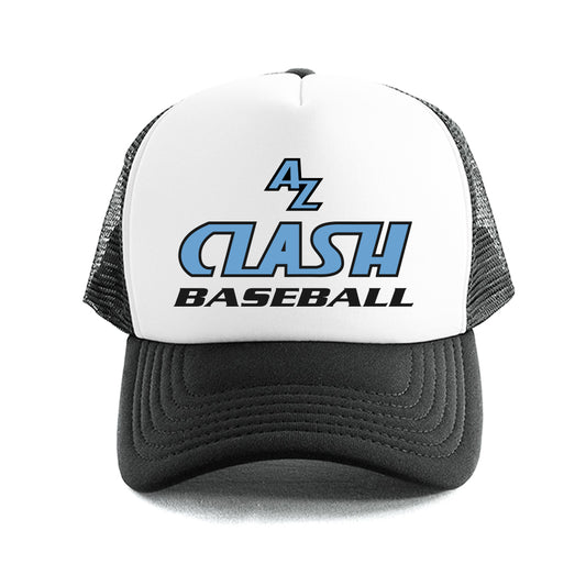 AZ Clash Baseball Trucker Hat