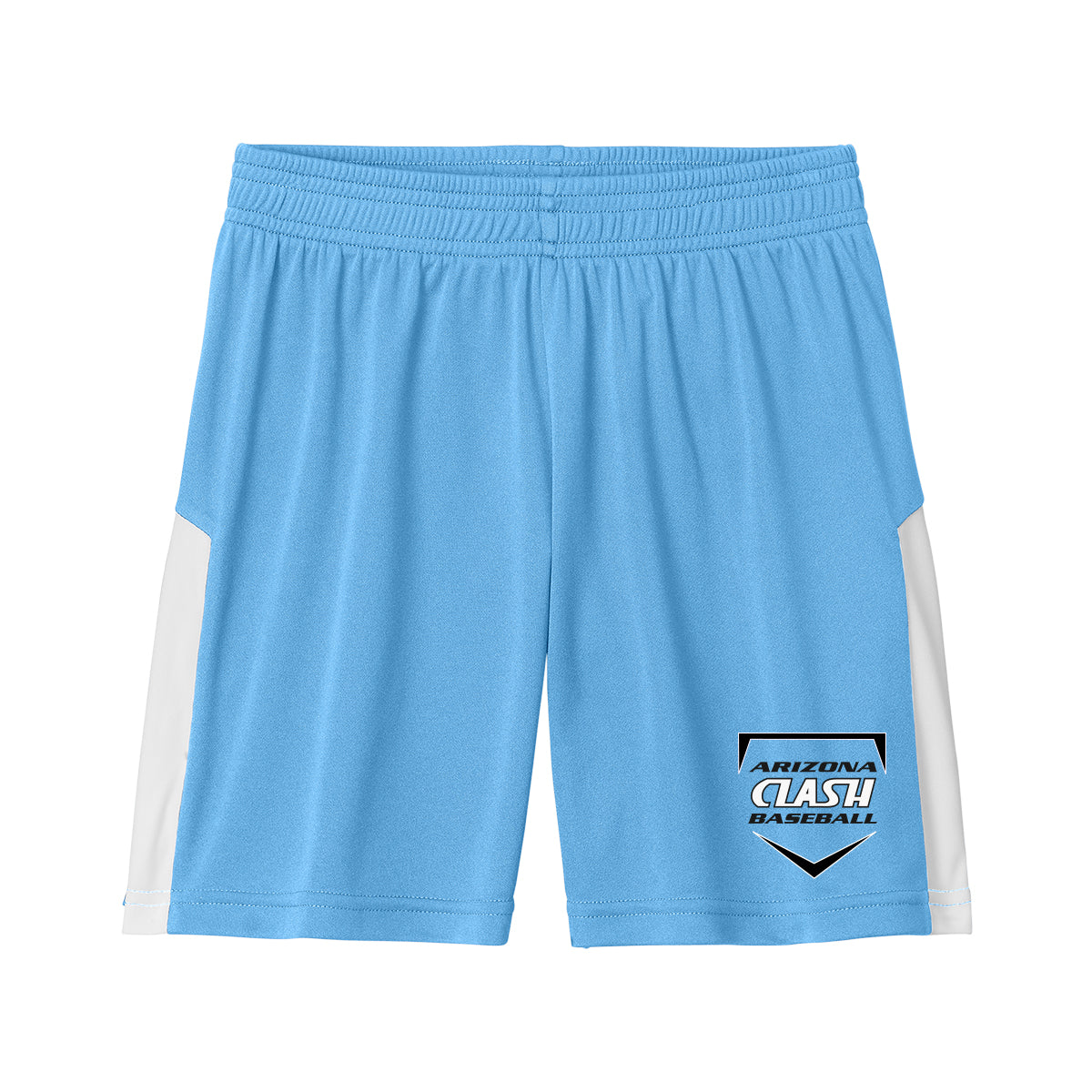 Arizona Clash Baseball Two Tone Shorts