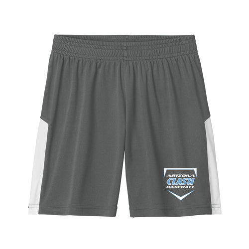 Arizona Clash Baseball Two Tone Shorts