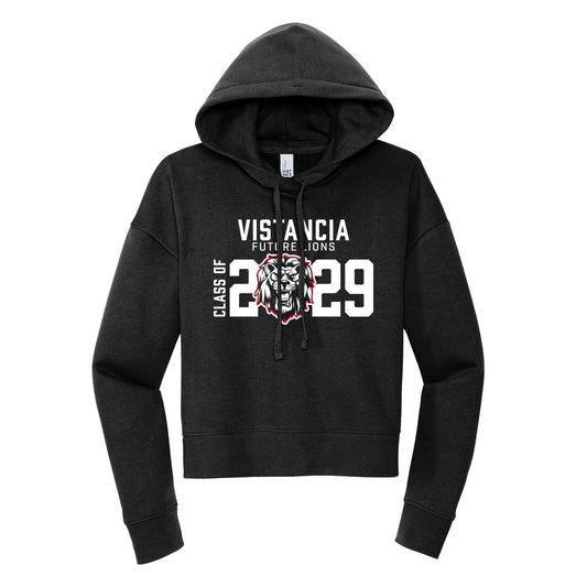 Vistancia 8th Grade Cropped Hoodie