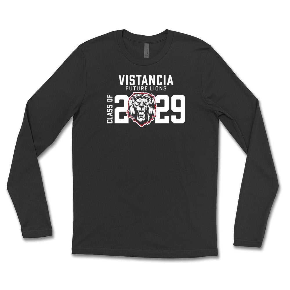 Vistancia 8th Grade Long Sleeve Tee