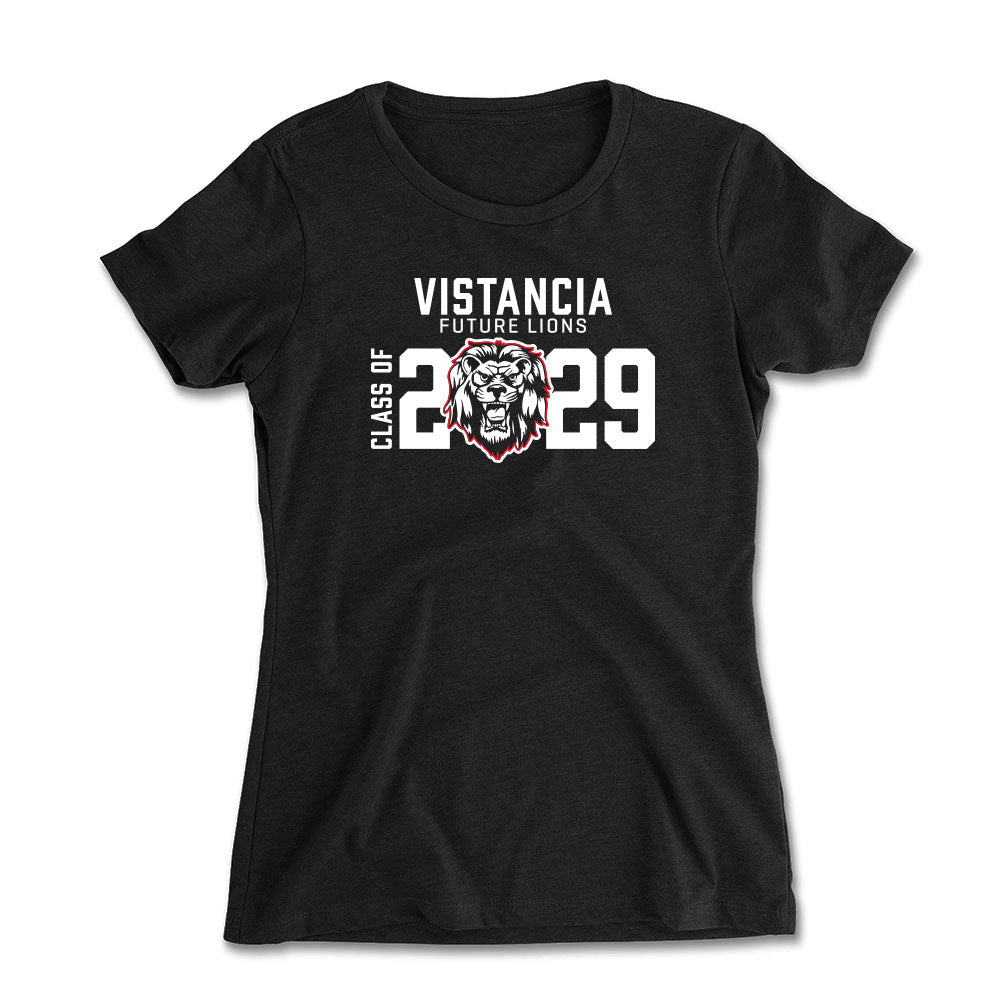 Vistancia 8th Grade Womens Fit Tee