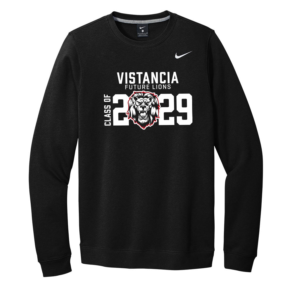 Vistancia 8th Grade Nike Crewneck Sweatshirt