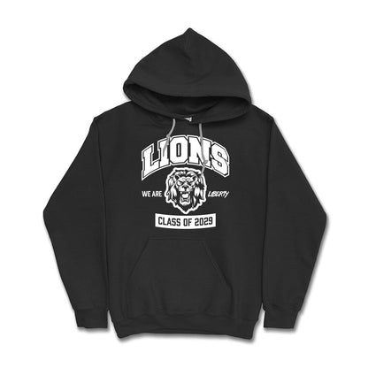 Loins Class Of 2029 Hoodie