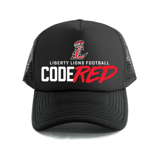 Code Red Trucker Hat