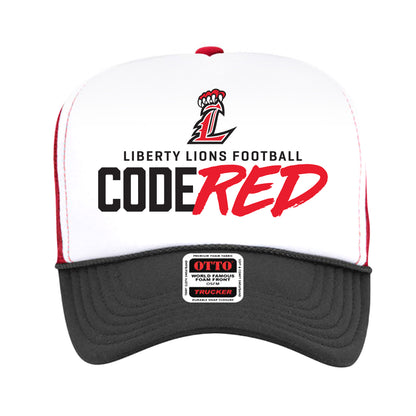 Code Red Trucker Hat