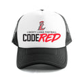 Code Red Trucker Hat