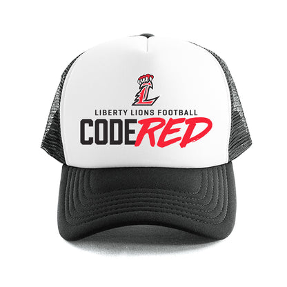 Code Red Trucker Hat