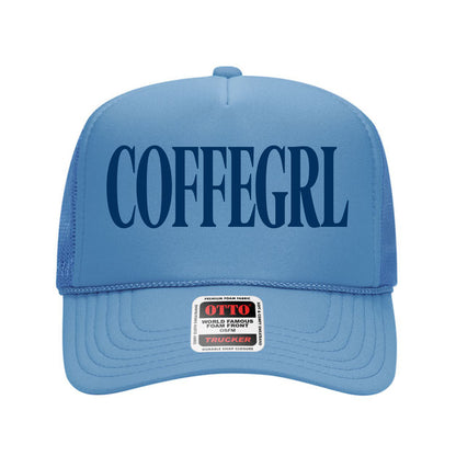 COFFEEGRL Trucker Hat