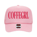 COFFEEGRL Trucker Hat