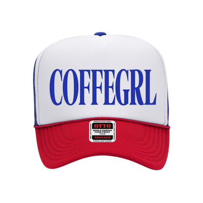 COFFEEGRL Trucker Hat