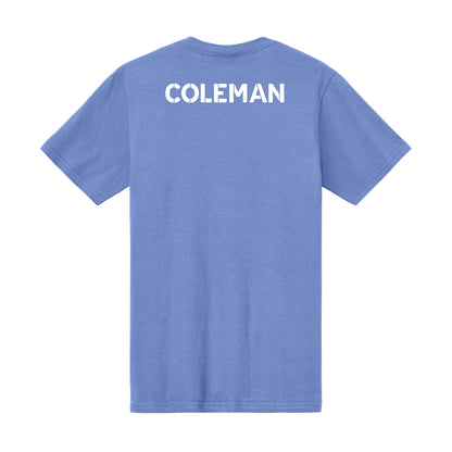 Coleman's 5th Grade Lake Pleasant Class Shirt (Violet)