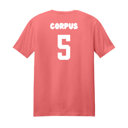 Corpus's 5th Grade Vistancia Class Shirt (Coral Silk)