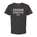 Cougar Athletics Leopard Unisex Tee