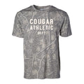 Cougar Athletics Camo Unisex Tee