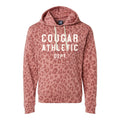 Cougar Athletics Camo Hoodie