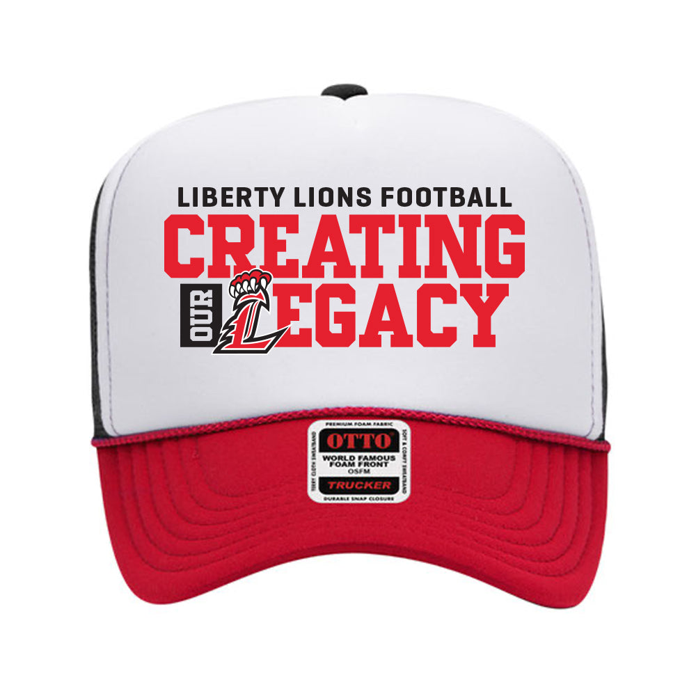 Creating Our Legacy Trucker Hat