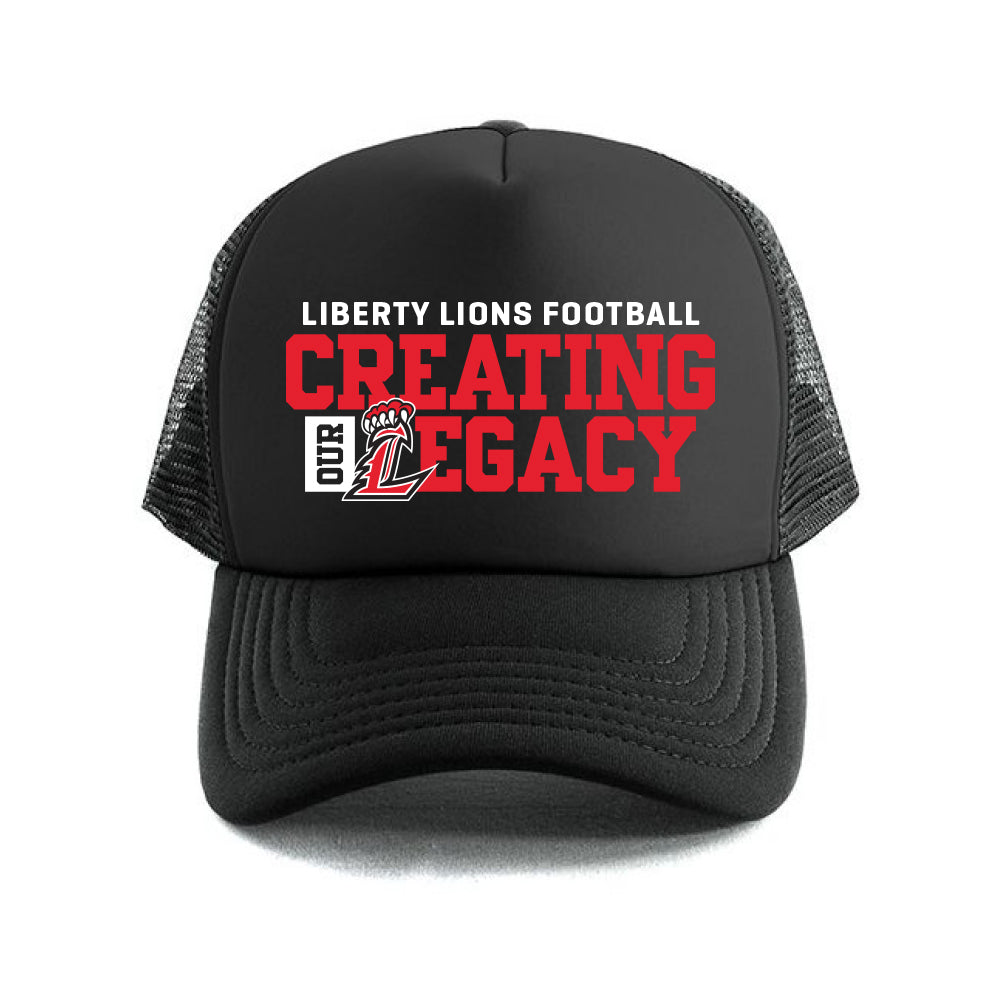 Creating Our Legacy Trucker Hat