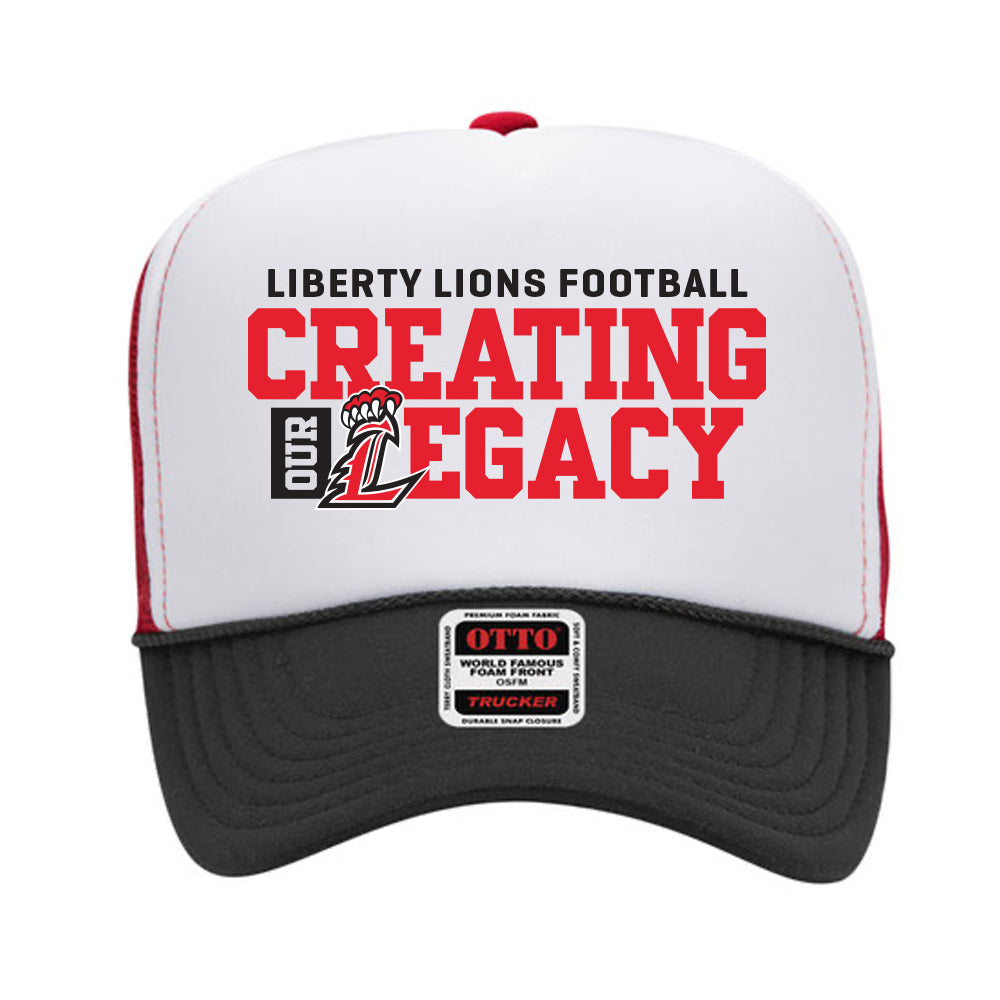 Creating Our Legacy Trucker Hat