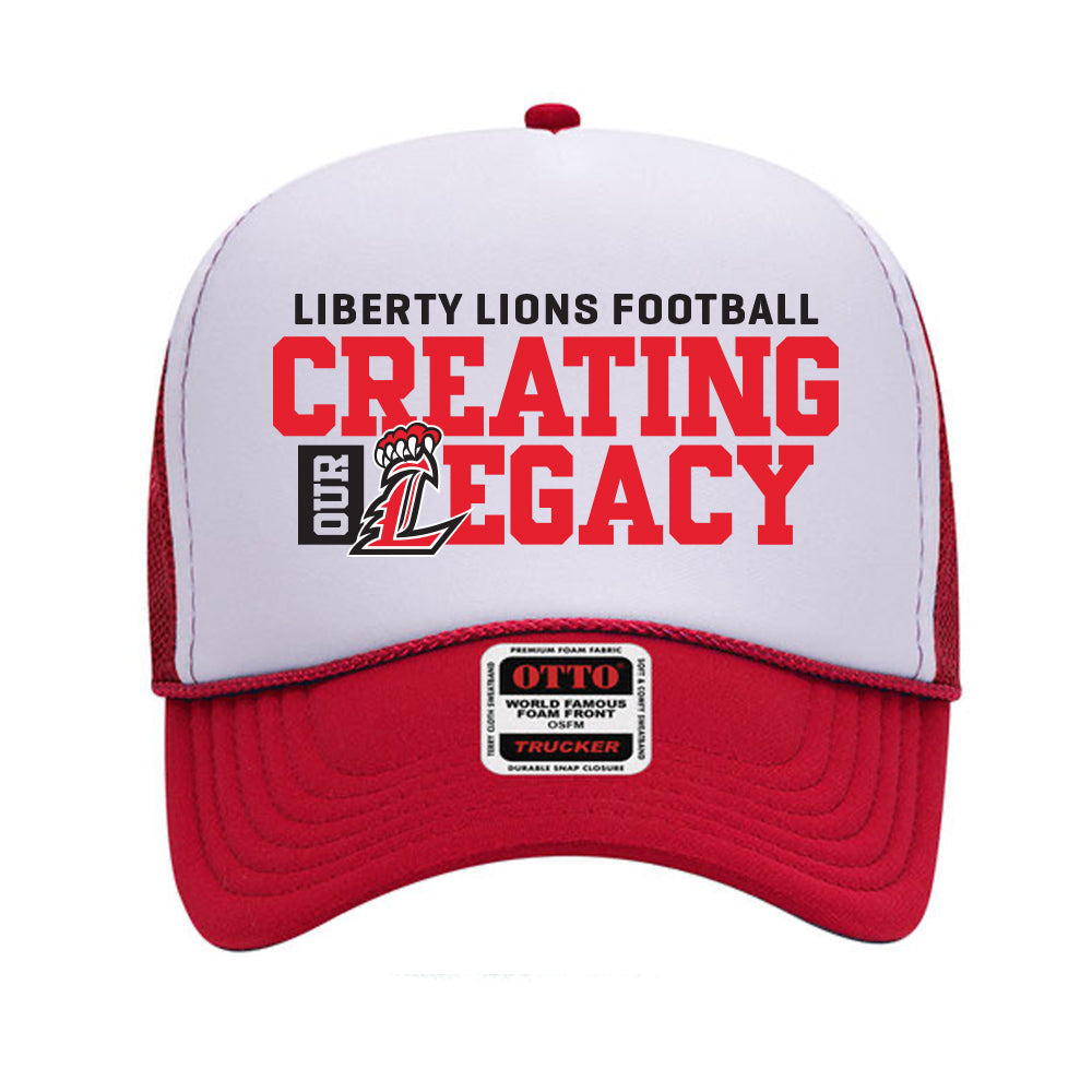 Creating Our Legacy Trucker Hat