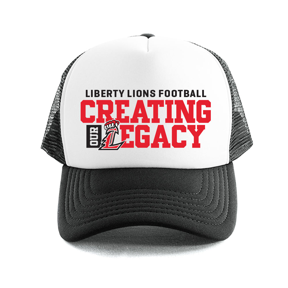 Creating Our Legacy Trucker Hat