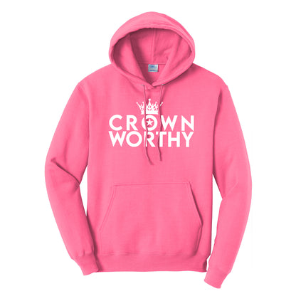 Crown Worthy Hoodie