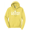Crown Worthy Hoodie