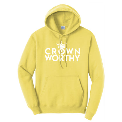 Crown Worthy Hoodie
