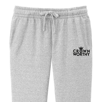 Crown Worthy Joggers
