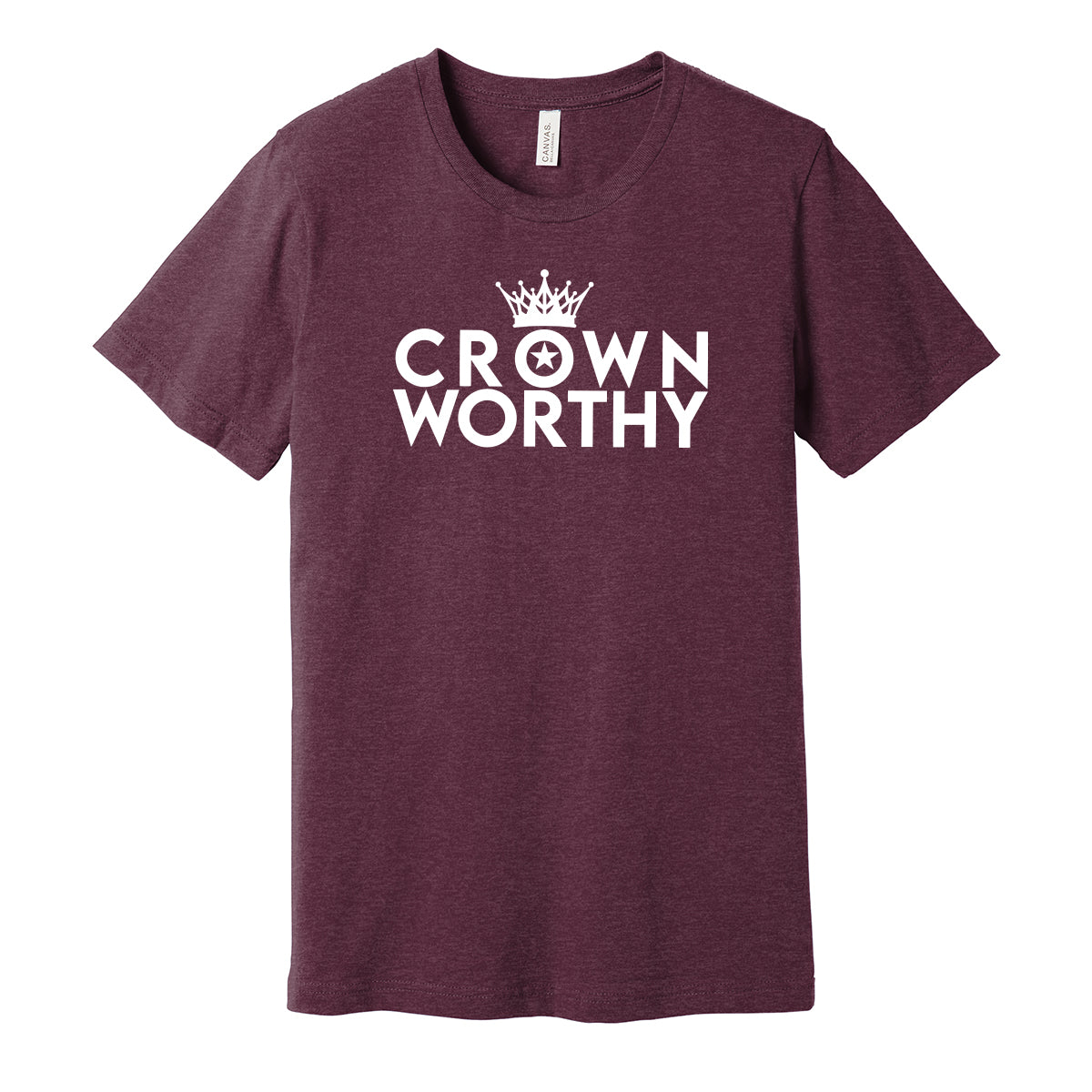Crown Worthy Unisex Tee