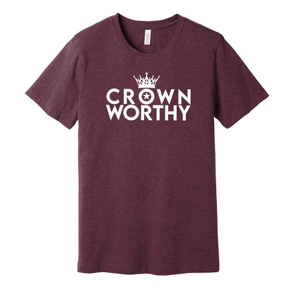 Crown Worthy Unisex Tee