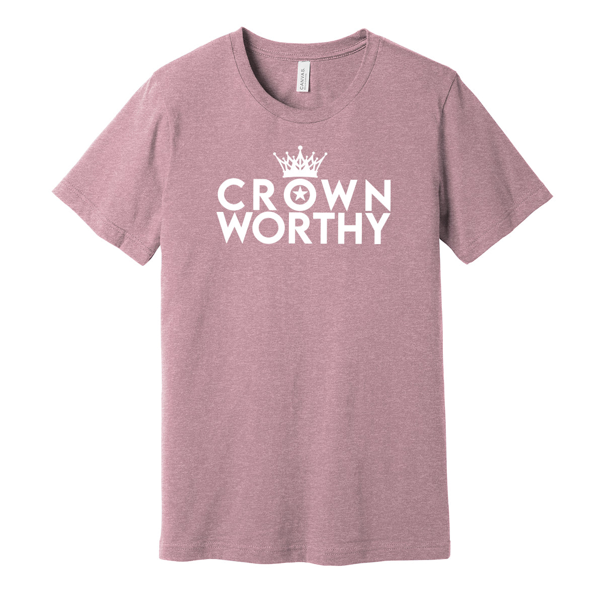 Crown Worthy Unisex Tee