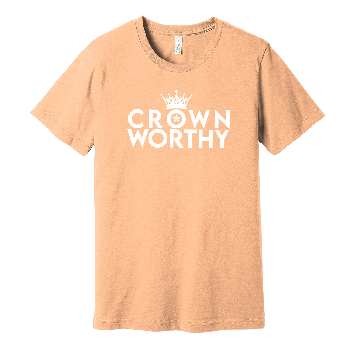 Crown Worthy Unisex Tee