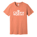 Crown Worthy Unisex Tee
