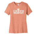Crown Worthy Womens Fit Tee