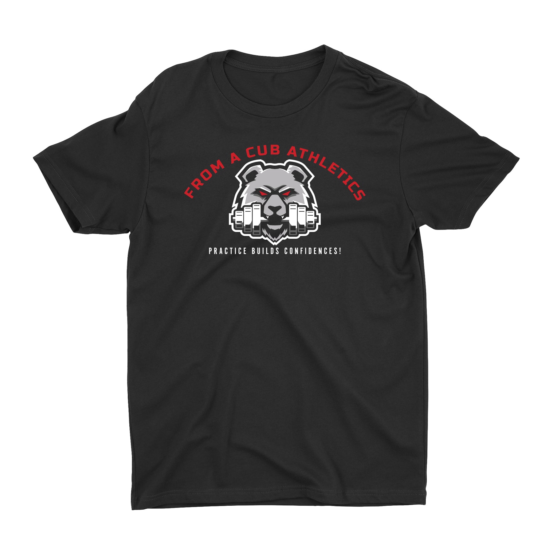 Cub Athletics unisex tee