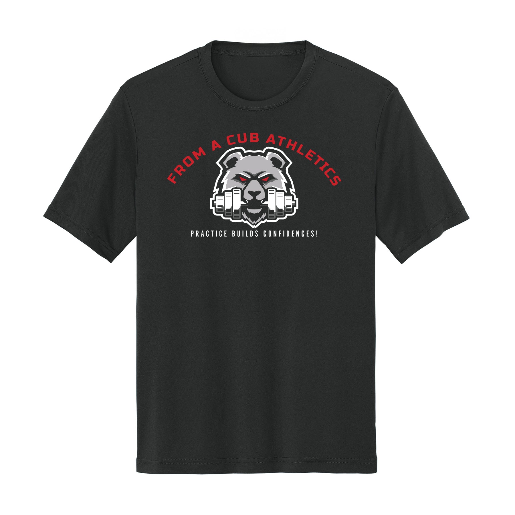 Cub Athletics Dri Fit Tee