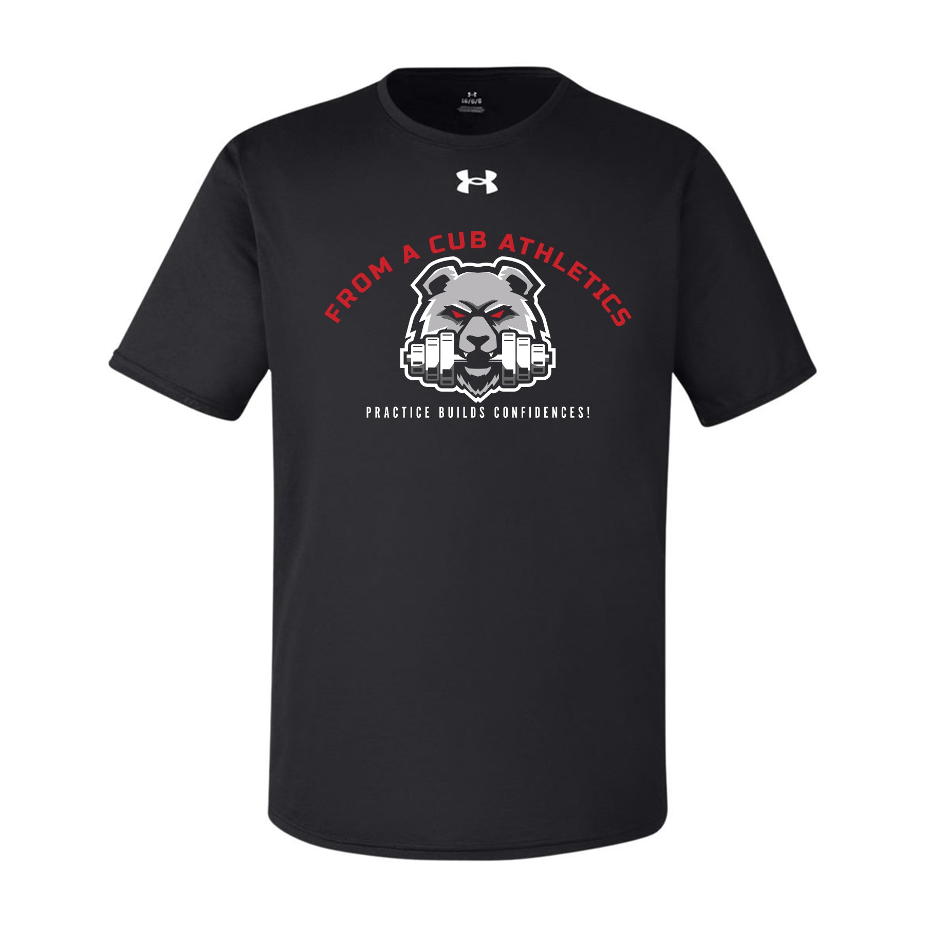 Cub Athletics Under Armour Tee