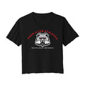 Cub Athletics Cropped Tee