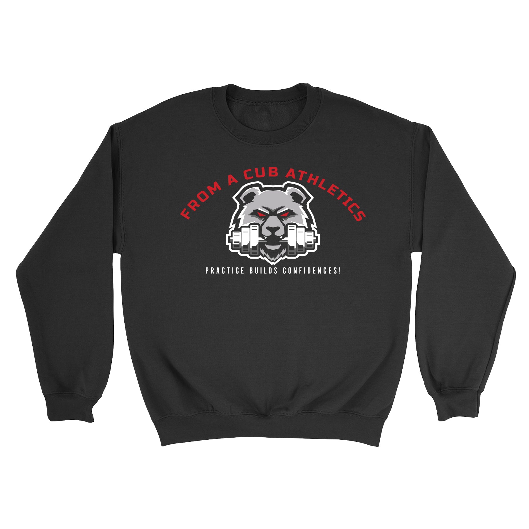 Cub Athletics Unisex Crewneck Sweatshirt