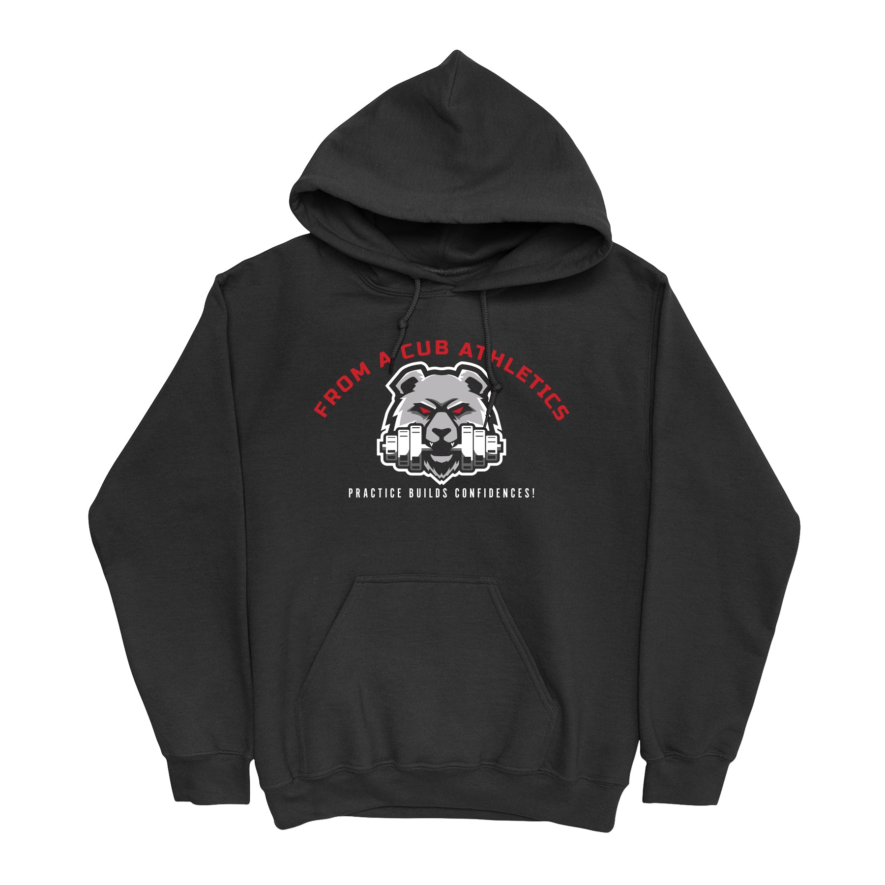 Cub Athletics Hoodie