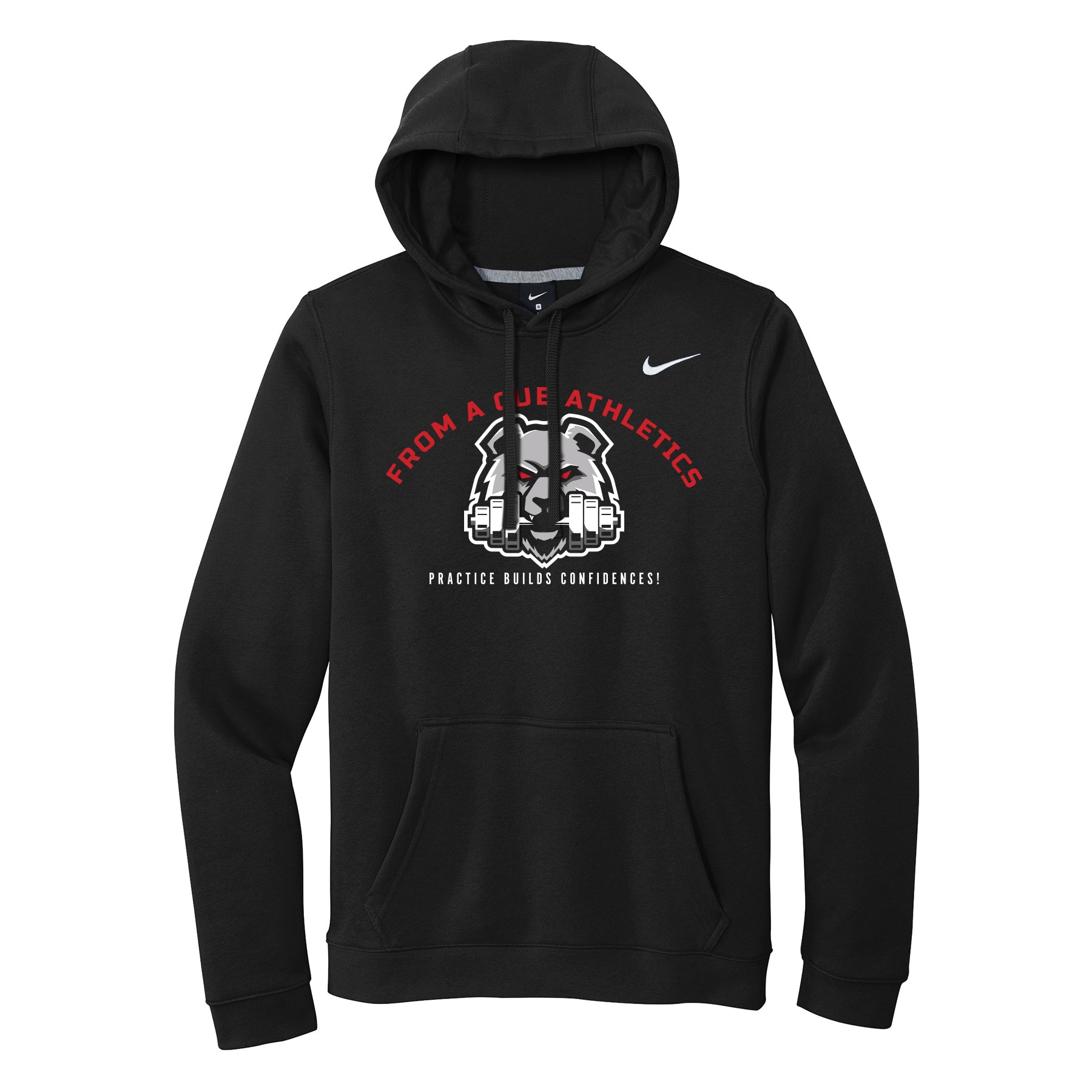 Cub Athletics Nike Hoodie