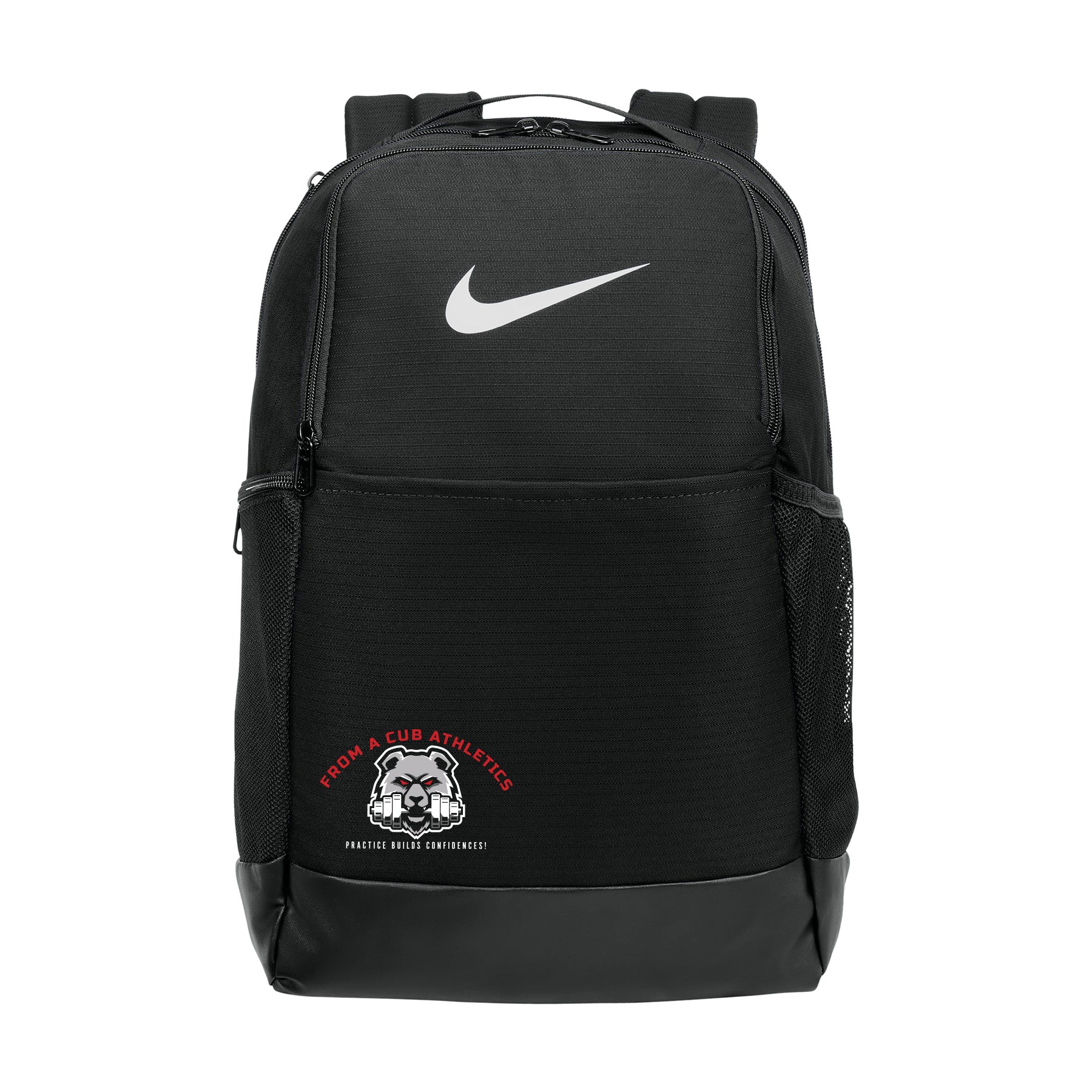 nike athletics backpack Cub Athletics Nike Swoosh Backpack