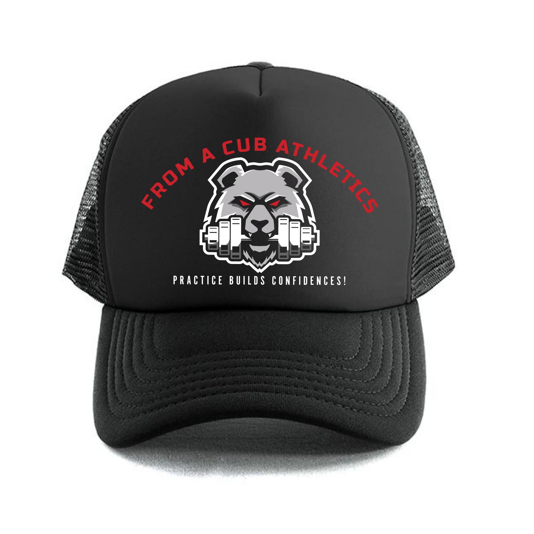 Cub Athletics Trucker Hat