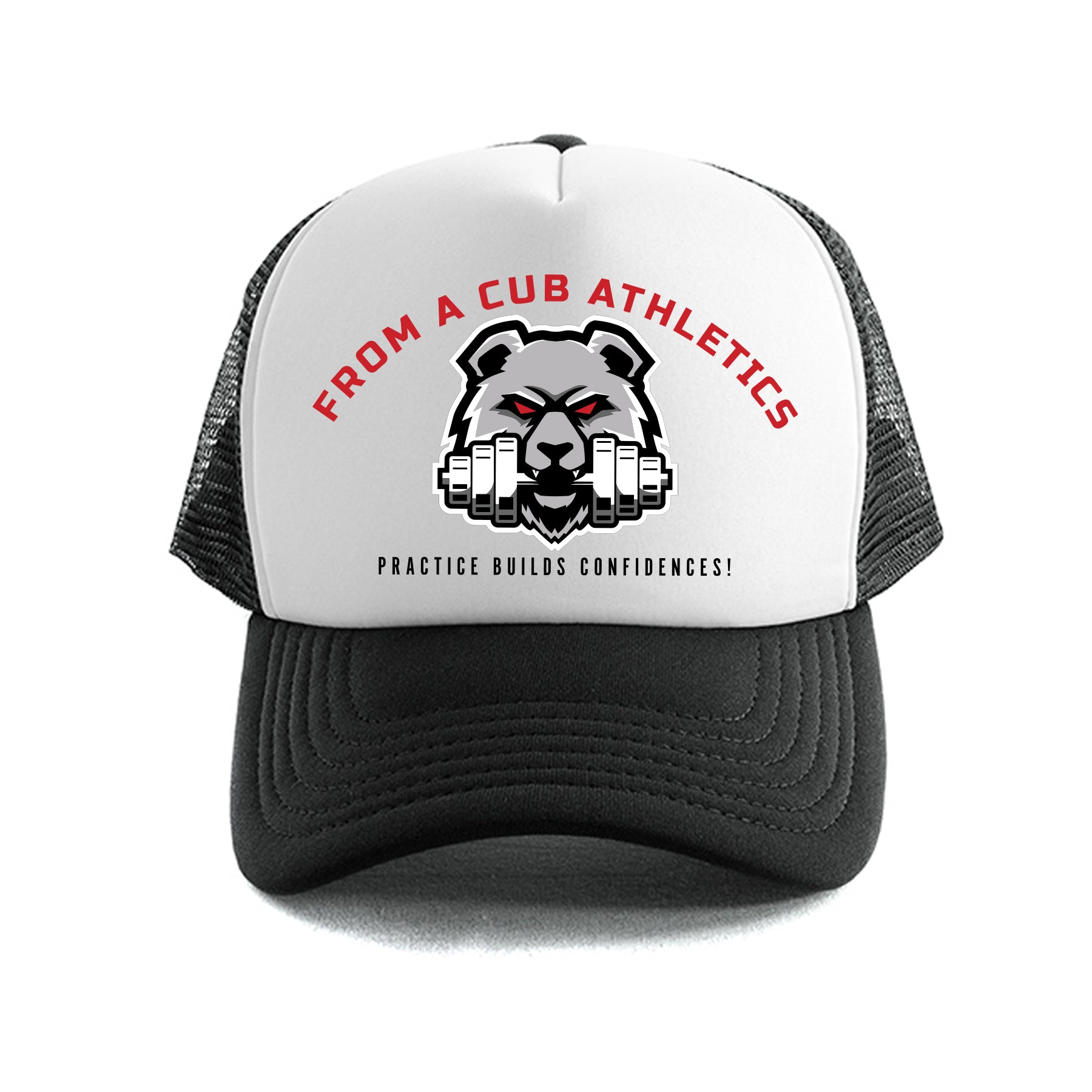 Cub Athletics Trucker Hat
