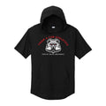 Cub Athletics Hooded Short Sleeve Tee